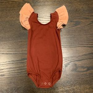 This tribe of three leotard